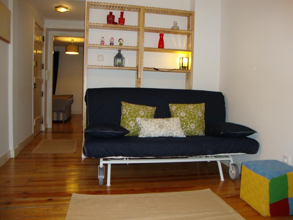 Regueira Apartment Lisboa المظهر الخارجي الصورة